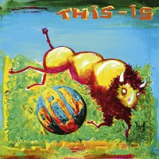 Cover of This is PiL