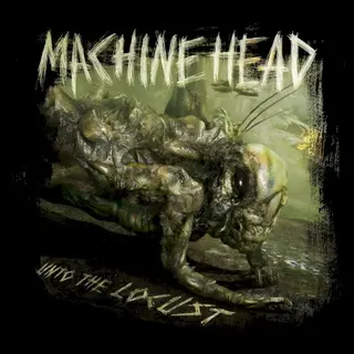 Cover of Unto the Locust