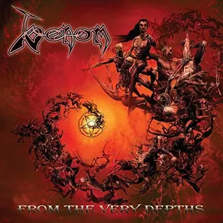 Cover of From the Very Depths