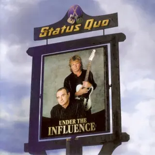 Cover of Under the Influence