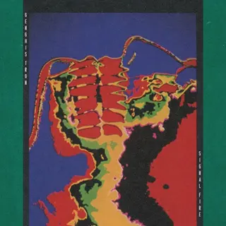 Cover of Signal Fire