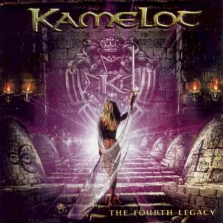 Cover of The Fourth Legacy