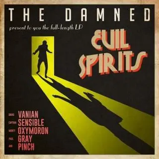 Cover of Evil Spirits