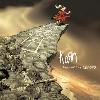 Cover of Follow the Leader
