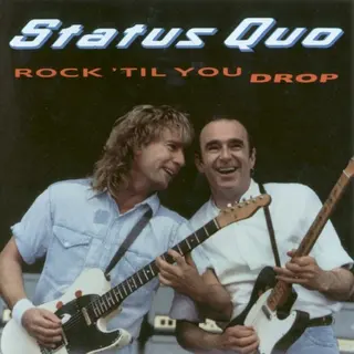 Cover of Rock ’til You Drop