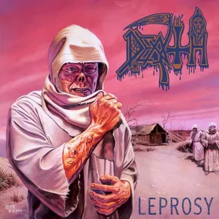 Cover of Leprosy