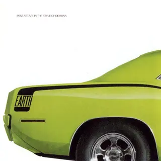 Cover of Pentastar: In the Style of Demons