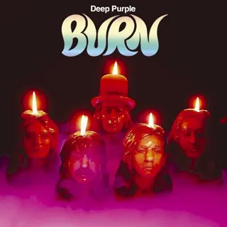 Cover of Burn