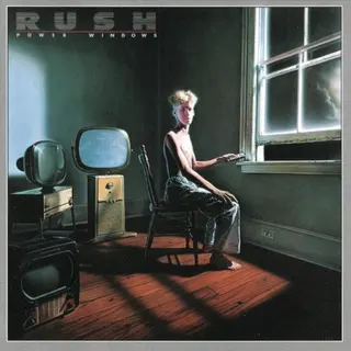Cover of Power Windows