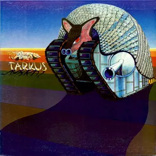 Cover of Tarkus
