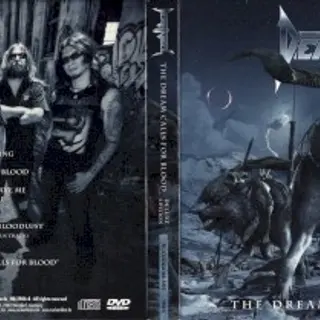 Cover of The Dream Calls for Blood