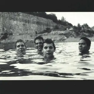 Cover of Spiderland