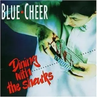 Cover of Dining With the Sharks