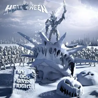 Cover of My God‐Given Right