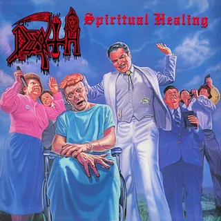 Cover of Spiritual Healing