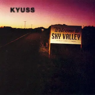 Cover of Welcome to Sky Valley