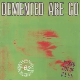 Cover of Kicked Out of Hell
