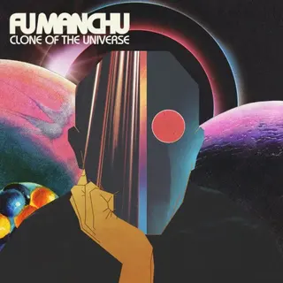Cover of Clone of the Universe