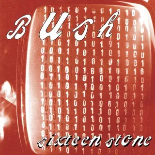 Cover of Sixteen Stone