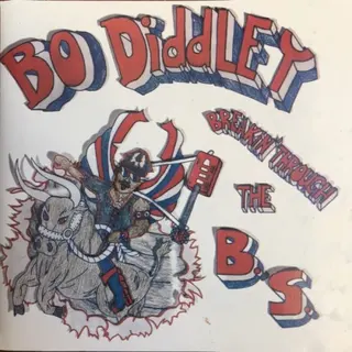 Cover of Breakin' Through the B.S.