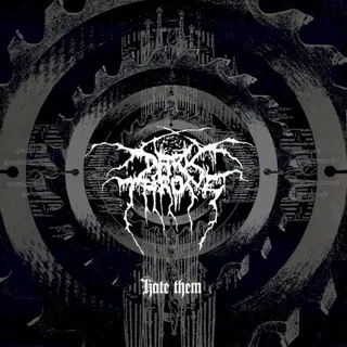 Cover of Hate Them