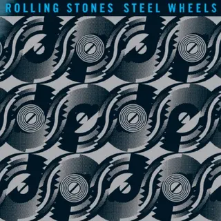 Cover of Steel Wheels
