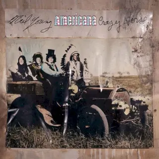 Cover of Americana