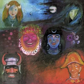 Cover of In the Wake of Poseidon