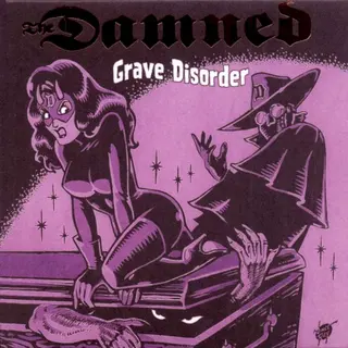 Cover of Grave Disorder