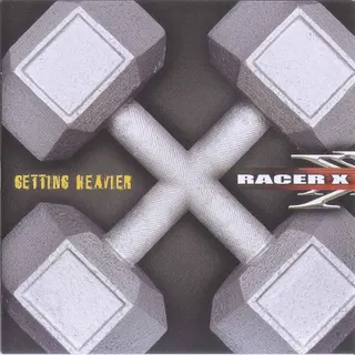 Cover of Getting Heavier