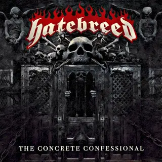 Cover of The Concrete Confessional