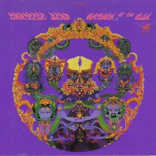 Cover of Anthem of the Sun