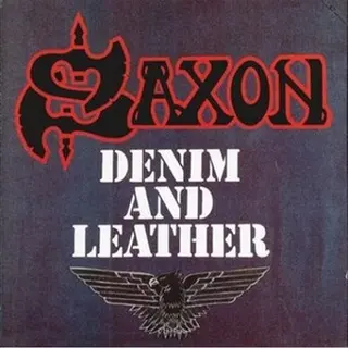 Cover of Denim and Leather