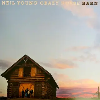 Cover of Barn