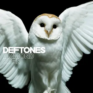 Cover of Diamond Eyes