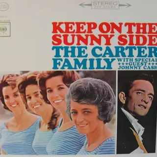 Cover of Keep on the Sunny Side