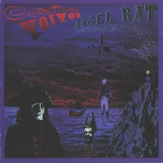 Cover of Angel Rat