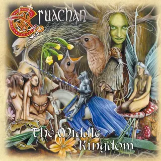 Cover of The Middle Kingdom