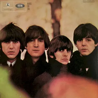 Cover of Beatles for Sale