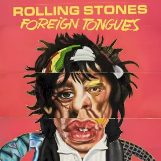 Cover of Foreign Tongues