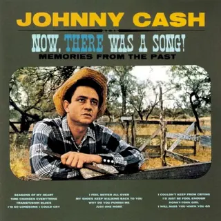 Cover of Now, There Was a Song!