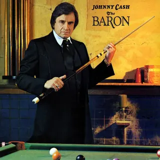 Cover of The Baron