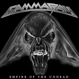Cover of Empire of the Undead