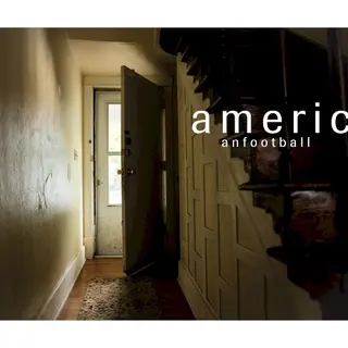 Cover of American Football