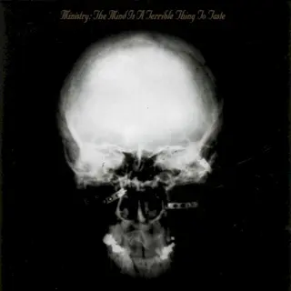 Cover of The Mind Is a Terrible Thing to Taste