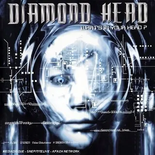 Cover of What's in Your Head?