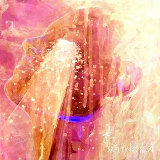 Cover of Melting Sun