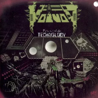 Cover of Killing Technology