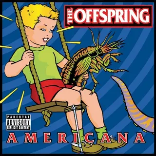 Cover of Americana