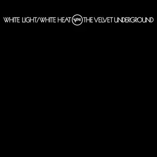 Cover of White Light/White Heat